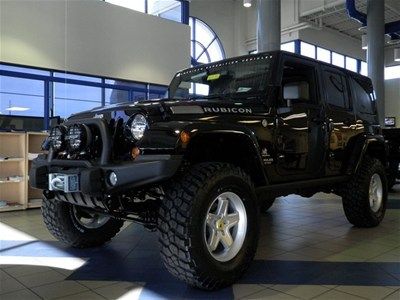 2013 jeep wrangler rubicon aev edition