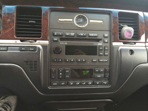 2009 Lincoln Town Car Executive Sedan 4-Door 4.6L, US $7,400.00, image 5