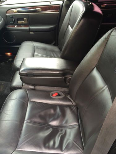 2009 Lincoln Town Car Executive Sedan 4-Door 4.6L, US $7,400.00, image 9