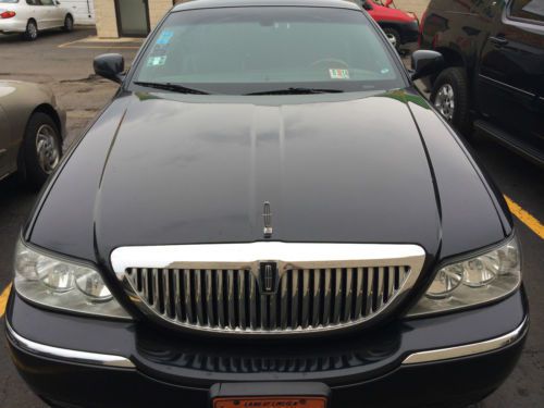 2009 Lincoln Town Car Executive Sedan 4-Door 4.6L, US $7,400.00, image 10