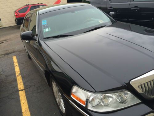 2009 Lincoln Town Car Executive Sedan 4-Door 4.6L, US $7,400.00, image 11