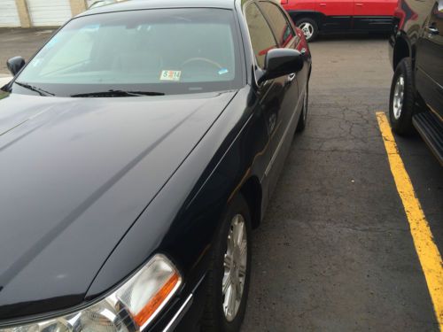 2009 Lincoln Town Car Executive Sedan 4-Door 4.6L, US $7,400.00, image 12