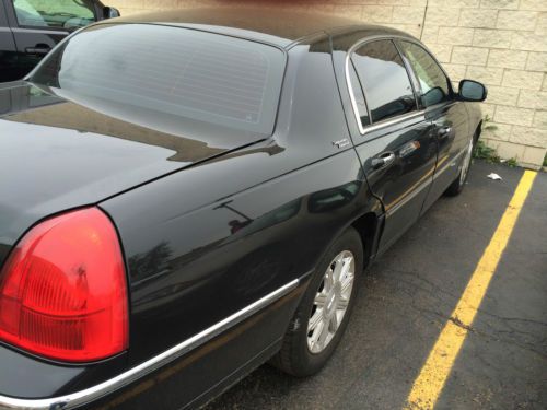2009 Lincoln Town Car Executive Sedan 4-Door 4.6L, US $7,400.00, image 13