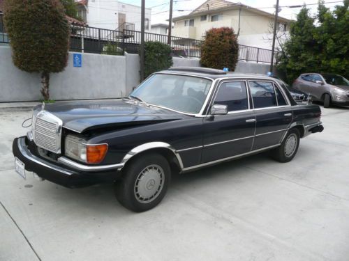1977 Mercedes ben 450 SEL 6,9 ltr, US $5,900.00, image 2