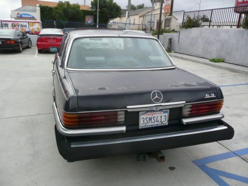 1977 Mercedes ben 450 SEL 6,9 ltr, US $5,900.00, image 4