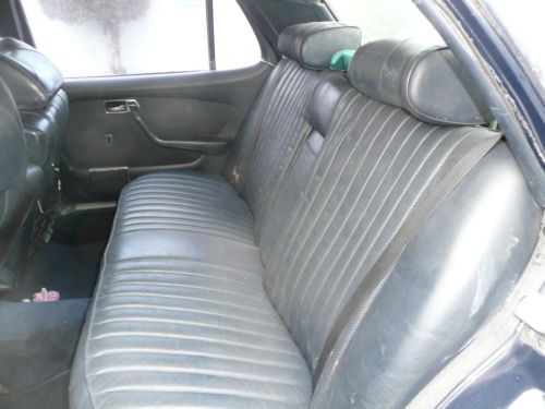 1977 Mercedes ben 450 SEL 6,9 ltr, US $5,900.00, image 7