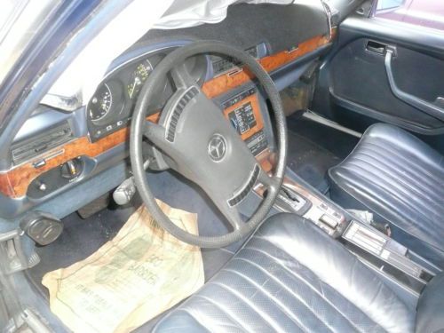 1977 Mercedes ben 450 SEL 6,9 ltr, US $5,900.00, image 13