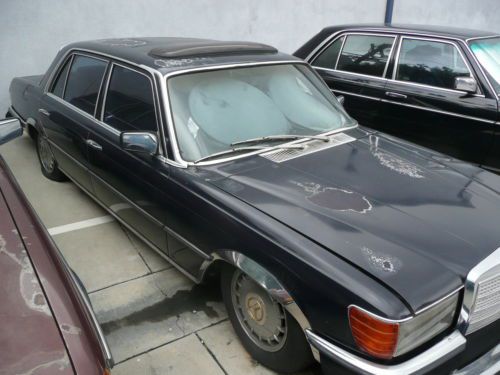 1977 Mercedes ben 450 SEL 6,9 ltr, US $5,900.00, image 16