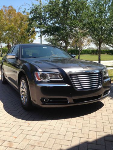 2013 chrysler 300c hemi