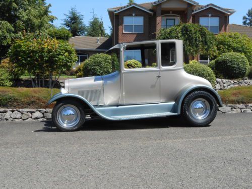 1926 ford- tall-t,  street rod-hotrod- gasser