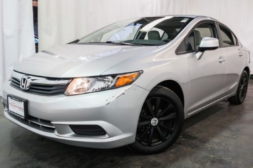 2012 honda civic sdn ex