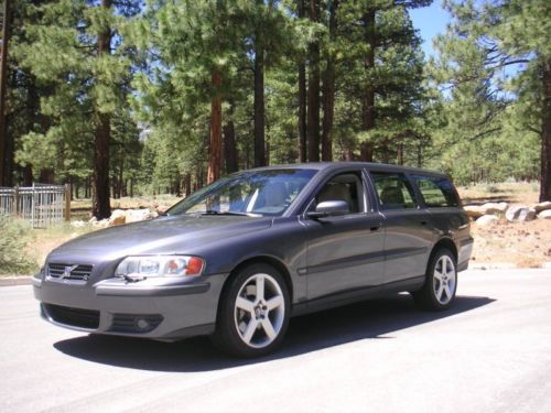 2004 volvo v70r  awd  turbo