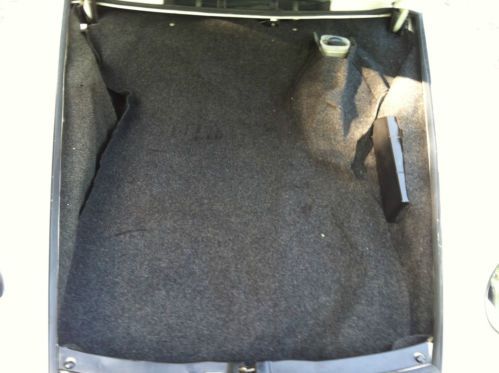 1982 Porsche 911SC sunroof cpe. white with black sport seats, image 6