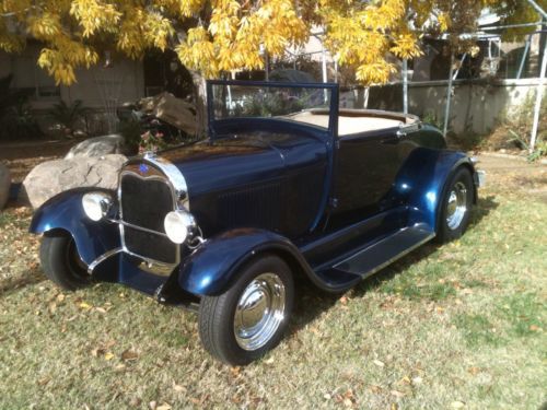 1929 ford roadster