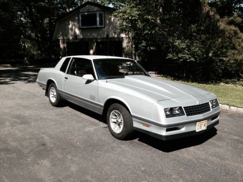 1987 monte carlo ss