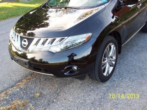 2009 nissan murano