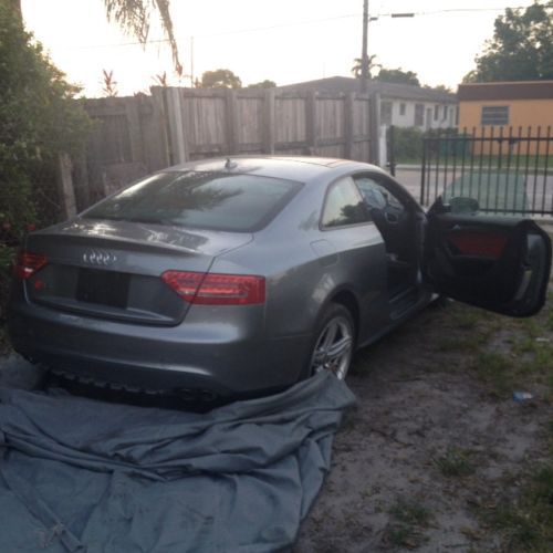 2010 audi s5 base coupe 2-door 4.2l