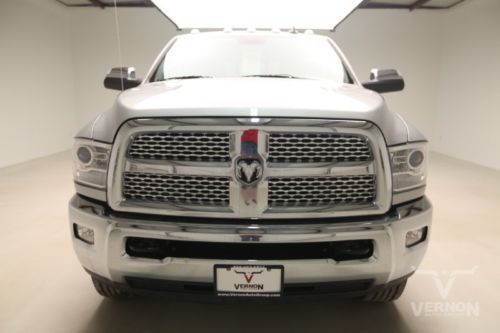 2014 Navigation Sunroof Leather Heated Cooled Uconnect Cummins Turbo Diesel, US $52,234.00, image 2