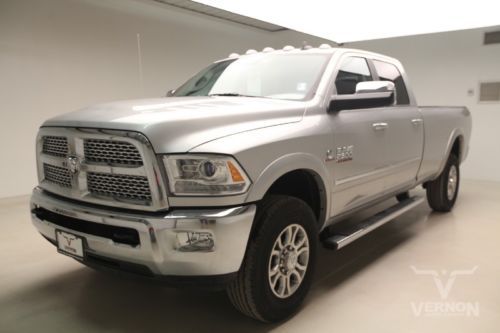 2014 Navigation Sunroof Leather Heated Cooled Uconnect Cummins Turbo Diesel, US $52,234.00, image 3
