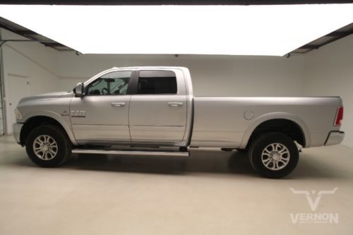 2014 Navigation Sunroof Leather Heated Cooled Uconnect Cummins Turbo Diesel, US $52,234.00, image 4