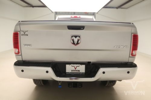 2014 Navigation Sunroof Leather Heated Cooled Uconnect Cummins Turbo Diesel, US $52,234.00, image 6