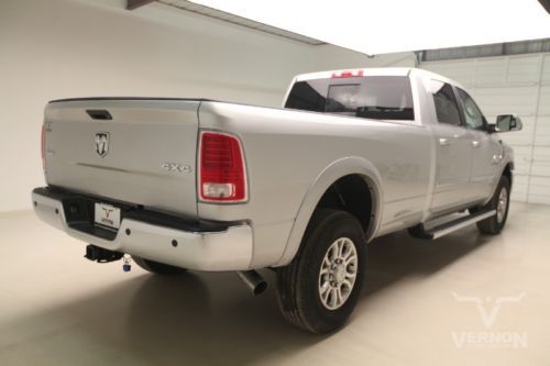 2014 Navigation Sunroof Leather Heated Cooled Uconnect Cummins Turbo Diesel, US $52,234.00, image 7