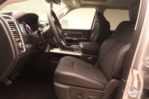 2014 Navigation Sunroof Leather Heated Cooled Uconnect Cummins Turbo Diesel, US $52,234.00, image 10