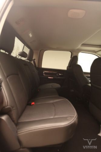 2014 Navigation Sunroof Leather Heated Cooled Uconnect Cummins Turbo Diesel, US $52,234.00, image 11