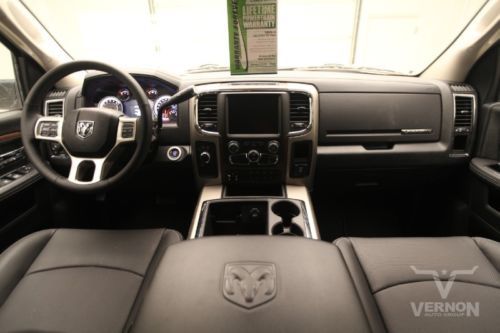 2014 Navigation Sunroof Leather Heated Cooled Uconnect Cummins Turbo Diesel, US $52,234.00, image 12