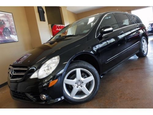 2010 mercedes-benz r350 4matic automatic 4-door wagon