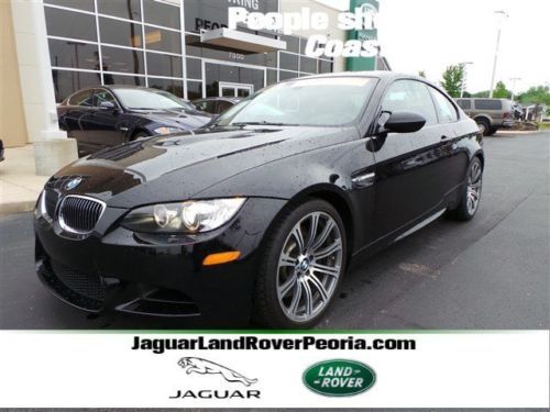 M3 coupe, carbon fiber roof, tech pack, prem. pack, cold weather pack, 19&#034; whls!