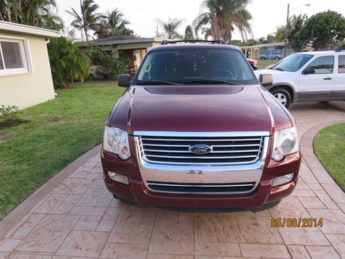 Ford explorer 2010