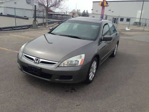 2006 honda accord ex-l v6 only 95k miles