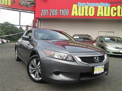 10 accord ex-l leather sunroof navigation alloy wheels carfax certified pre own