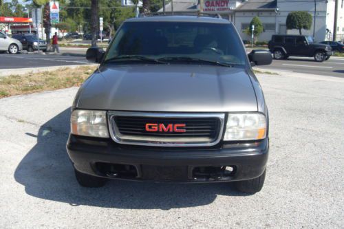 2001 gmc jimmy