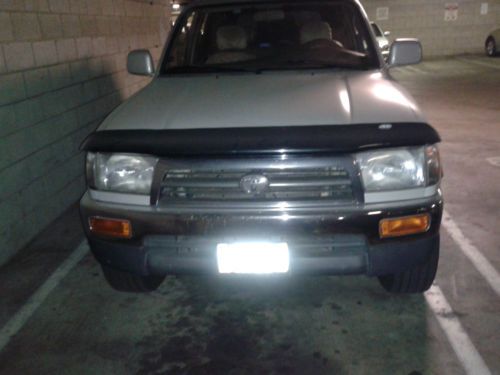 1998 toyota 4runner sr5 sport utility 4-door 3.4l