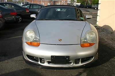 2001 porsche boxster s convertible ! ! ! ! great deal! ! ! don&#039;t miss it