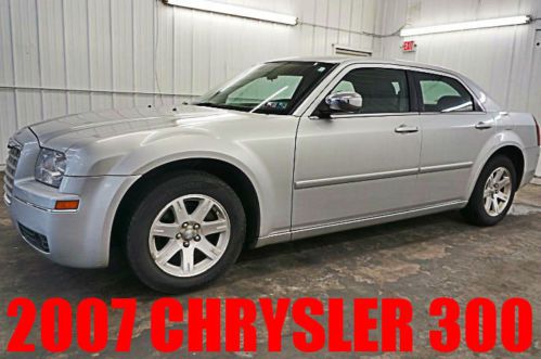 2007 chrysler 300 touring 80+ photos see description must see wow!!!