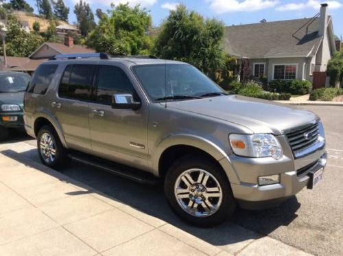 Used 2008 ford explorer limited #2