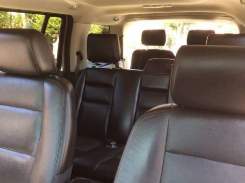 2008 Ford Explorer Limited Sport Utility 4-Door 4.6L, US $13,500.00, image 3