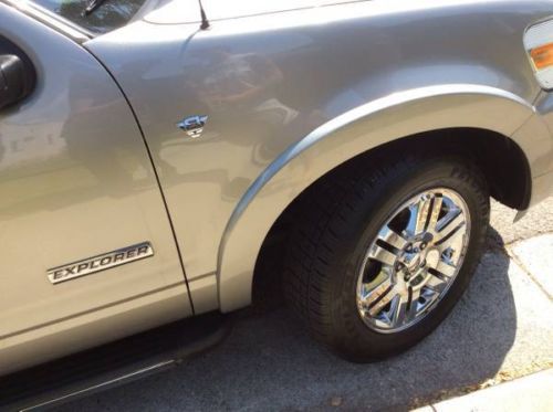 2008 Ford Explorer Limited Sport Utility 4-Door 4.6L, US $13,500.00, image 6