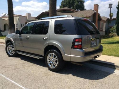 2008 Ford Explorer Limited Sport Utility 4-Door 4.6L, US $13,500.00, image 8