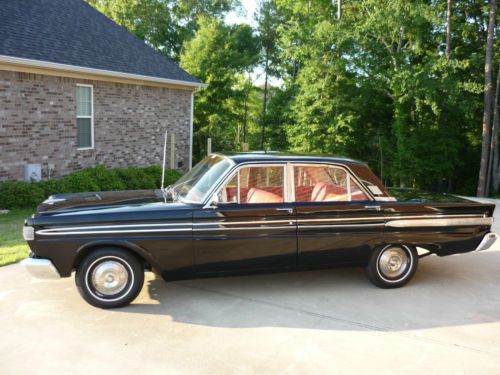 1964 mercury comet 404 2.8l