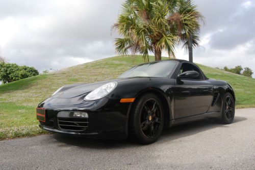 2000 100% electric porsche boxster (needs new batteries)