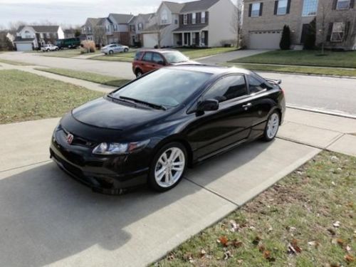 2006 honda civic si coupe