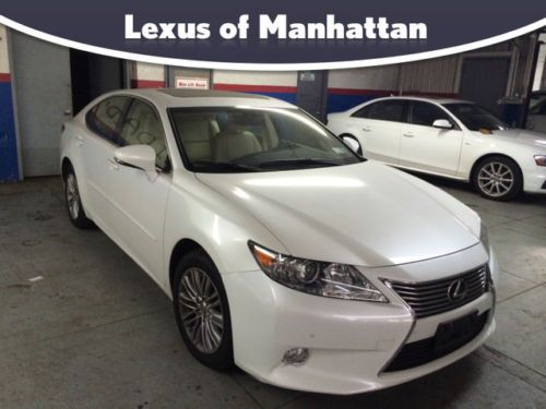 2013 lexus 4dr sdn