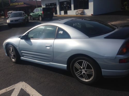 2003 mitsubishi eclipse gts coupe 2-door 3.0l