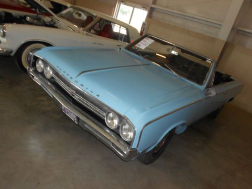 1964 oldsmobile cutlass f-85 convertible 5.4l