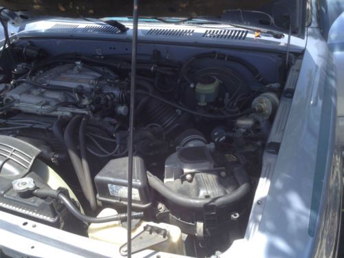 1990 Toyota 4 Runner 4x4 Looks Like New, perfect condition, image 6