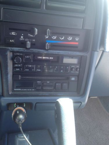 1990 Toyota 4 Runner 4x4 Looks Like New, perfect condition, image 10